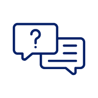 Ícone FAQ