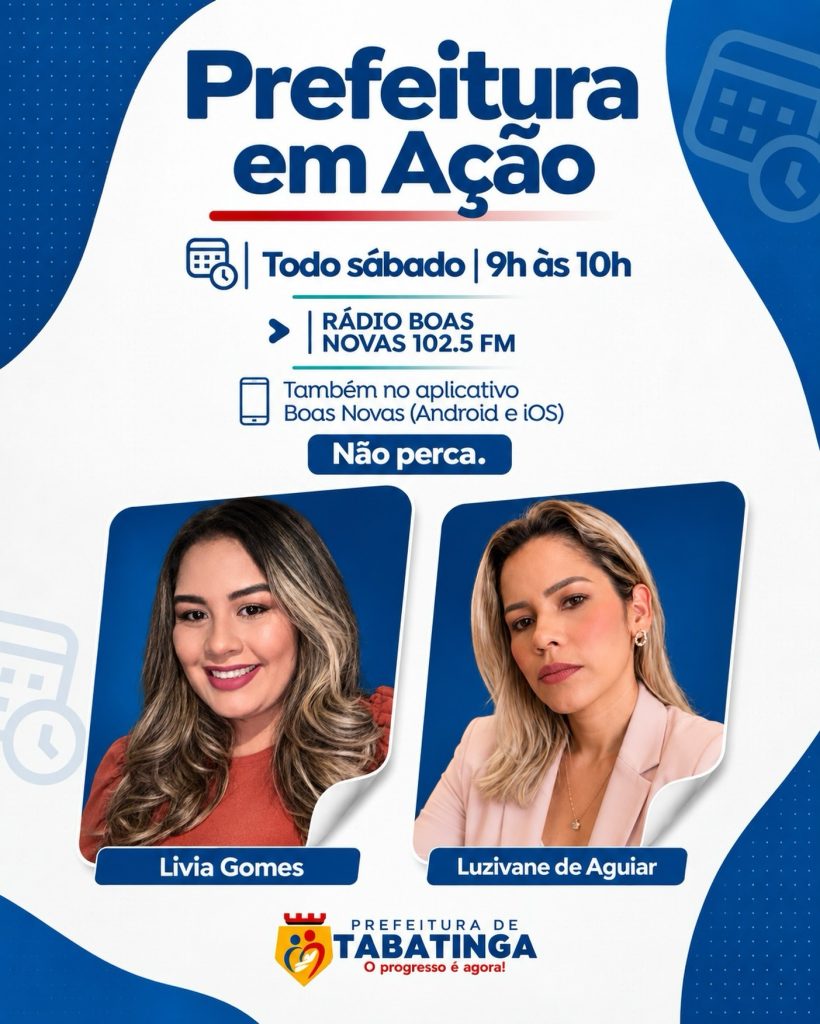 Prefeitura em Ação: Orientações para o Servidor de Tabatinga