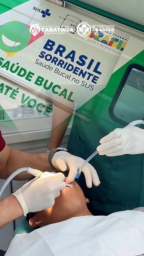 UOM Amplia Acesso à Saúde Bucal nos Bairros de Tabatinga